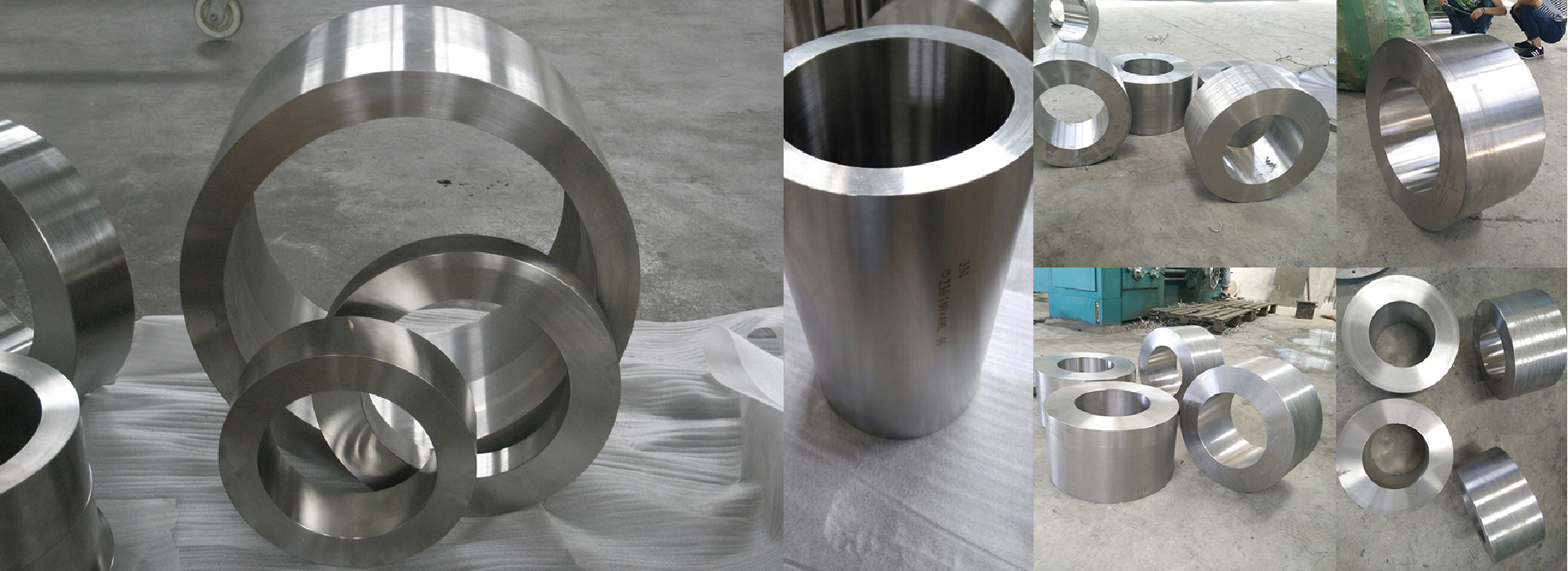 鈦鍛件—鈦環對焊/平焊(圖1)